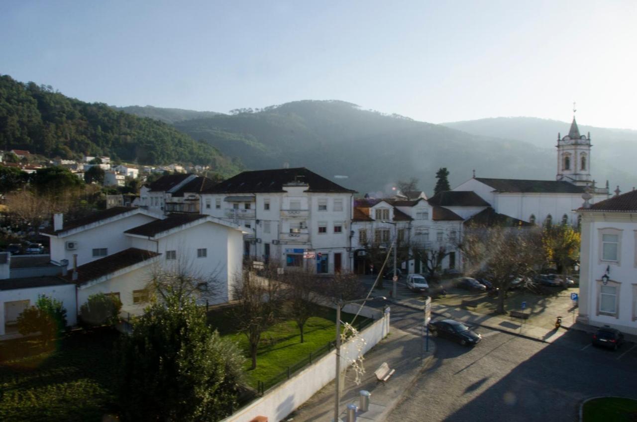 Casa Do Relogio Apartman Lousã Kültér fotó